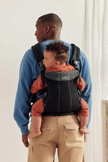 Babybjrn baby rap baby rap front hug black Babybjrn baby rap baby rap front hug black