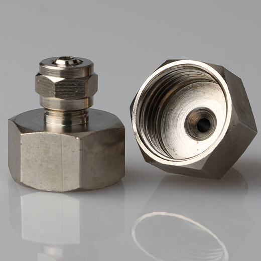 Lesquan water purifier accessories Copper 1048N connector 4-point inner tooth rotation 2-point 1/4 direct connection
Lesquan water purifier accessories Copper 1048N connector 4-point inner tooth rotation 2-point 1/4 direct connection