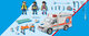 Playmobil World Toy Doll Set Set для детского автомобиля Тема автомобиля Playmobil World Toy Doll Set Set для детского автомобиля Тема автомобиля