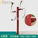 Outdoor fitness equipment, outdoor community square, community park, old people's new rural path, walking machine, big wheel Outdoor fitness equipment, outdoor community square, community park, old people's new rural path, walking machine, big wheel