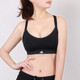 Adidas (adidas) sports bra summer new running shockproof medium and high intensity vest bra yoga fitness BRA bra DU1290 black S Adidas (adidas) sports bra summer new running shockproof medium and high intensity vest bra yoga fitness BRA bra DU1290 black S
