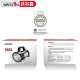 Walsen Warsun H883 double-sided lamp high-end version LED glare flashlight rechargeable ultra-bright multi-functional portable searchlight home miner's lamp power failure emergency light Walsen Warsun H883 double-sided lamp high-end version LED glare flashlight rechargeable ultra-bright multi-functional portable searchlight home miner's lamp power failure emergency light