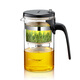 Jinzao KAMJOVE office tea set, heat-resistant glass tea cup, push-type detachable liner, elegant cup, teapot, flower teapot, green tea cup Jinzao KAMJOVE office tea set, heat-resistant glass tea cup, push-type detachable liner, elegant cup, teapot, flower teapot, green tea cup
