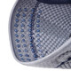 BAUERFEIND sports knee pads basketball running badminton German original lightweight breathable meniscus ligament injury sports protective gear New silver titanium gray non-slip type 4 BAUERFEIND sports knee pads basketball running badminton German original lightweight breathable meniscus ligament injury sports protective gear New silver titanium gray non-slip type 4