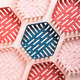 Jiayi Nordic Simple Fruit Basket Fruit Disc Creative Fruit Basin Leal Water Basket Filter Fruit and Vegetable Basket Living Room Snack Disk Storage Frame 2 Pack - DP41212-JB Jiayi Nordic Simple Fruit Basket Fruit Disc Creative Fruit Basin Leal Water Basket Filter Fruit and Vegetable Basket Living Room Snack Disk Storage Frame 2 Pack - DP41212-JB