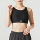 Under Armor (UNDERARMOUR) Women's Body Autumn New Sports Lingerie Fitness Yoga Pilates Vest Training Running Bra Cycling Bra 1373854-001 M 
Under Armor (UNDERARMOUR) Women's Body Autumn New Sports Lingerie Fitness Yoga Pilates Vest Training Running Bra Cycling Bra 1373854-001 M