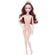 Send 169 gifts doll toy set big gift box doll dress up princess Miao baby Barbie doll clothes play house scene dollhouse girl gift children's day birthday gift A4 3D cosmetic contact lenses + 12 movable + 156 sets Send 169 gifts doll toy set big gift box doll dress up princess Miao baby Barbie doll clothes play house scene dollhouse girl gift children's day birthday gift A4 3D cosmetic contact lenses + 12 movable + 156 sets