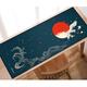 Flying LESAILES800*300*3mm Cloud Crane Gaming Gaming Mouse Pad Oversized Computer Keyboard Desk Pad Easy to Clean Flying LESAILES800*300*3mm Cloud Crane Gaming Gaming Mouse Pad Oversized Computer Keyboard Desk Pad Easy to Clean