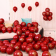 Junebride wedding wedding balloon decoration wedding creative romantic women's wedding room layout set bedroom room birthday supplies Junebride wedding wedding balloon decoration wedding creative romantic women's wedding room layout set bedroom room birthday supplies