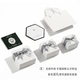 Huaying HUAYINGS925 Silver Necklace Ladies Ocean Heart Clavicle Chain Student Pendant Confession Valentine's Day Birthday Gift for Girlfriend Angel Heart + Bowknot Gift Box Huaying HUAYINGS925 Silver Necklace Ladies Ocean Heart Clavicle Chain Student Pendant Confession Valentine's Day Birthday Gift for Girlfriend Angel Heart + Bowknot Gift Box