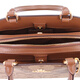 Coach COACH Luxury Ms. Ms. Women's Messenger Messenger Light Brown PVC 91494 IME74 Coach COACH Luxury Ms. Ms. Women's Messenger Messenger Light Brown PVC 91494 IME74
