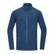 Pathfinder TOREAD fleece jacket male and female couple autumn and winter outdoor warm jacket fleece underwear charge clothing liner fleece jacket iron blue gray male XXXL Pathfinder TOREAD fleece jacket male and female couple autumn and winter outdoor warm jacket fleece underwear charge clothing liner fleece jacket iron blue gray male XXXL