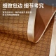 Jiuzhou Deer Home Textile Mat Summer Mat Three-piece Set Folding Mat 1.5m Bed Rattan Mat Double Air Conditioner Jiuzhou Deer Home Textile Mat Summer Mat Three-piece Set Folding Mat 1.5m Bed Rattan Mat Double Air Conditioner