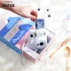 Fuji instax stand immediately imaging camera mini11 exquisite gift box clear sky blue with 10 sheets of photo paper Fuji instax stand immediately imaging camera mini11 exquisite gift box clear sky blue with 10 sheets of photo paper