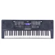Meike MEIRKERGRMK-975 61-key piano key multi-function smart electronic piano children's beginner musical instrument connection U disk mobile phone pad with piano stand Meike MEIRKERGRMK-975 61-key piano key multi-function smart electronic piano children's beginner musical instrument connection U disk mobile phone pad with piano stand