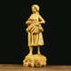 Small leaf yellow poplar carving is full of beauty ordered home living room wood decoration modern beauty like collectible Small leaf yellow poplar carving is full of beauty ordered home living room wood decoration modern beauty like collectible