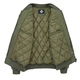 JEEP Jeep pilot jacket men's 2022 autumn and winter new baseball uniform windproof and breathable tooling outdoor sports loose multi-pocket men's cotton clothing youth casual jacket trendy army green plus cotton thick XL /145-165 catties JEEP Jeep pilot jacket men's 2022 autumn and winter new baseball uniform windproof and breathable tooling outdoor sports loose multi-pocket men's cotton clothing youth casual jacket trendy army green plus cotton thick XL /145-165 catties