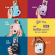 Fuji instax instant instant camera mini11 red cherry pink Fuji instax instant instant camera mini11 red cherry pink