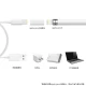 CangHua apple pencil charging adapter generation Apple stylus accessories ipad pro/air/mini charging base converter/transfer cable/adapter bp26 CangHua apple pencil charging adapter generation Apple stylus accessories ipad pro/air/mini charging base converter/transfer cable/adapter bp26