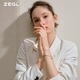 ZEGL designer double-layer small waist bracelet girls summer simple niche bracelet light luxury girlfriend hand jewelry fashion Valentine's Day gift for girlfriend birthday gift love turning small waist bracelet + white gift box can be used to write greeting cards ZEGL designer double-layer small waist bracelet girls summer simple niche bracelet light luxury girlfriend hand jewelry fashion Valentine's Day gift for girlfriend birthday gift love turning small waist bracelet + white gift box can be used to write greeting cards