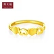 Chow Tai Fook would like to get Yixin's full gold gold ring with a labor cost of 58 and a price of EOF200, about 1.8g Chow Tai Fook would like to get Yixin's full gold gold ring with a labor cost of 58 and a price of EOF200, about 1.8g