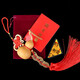 Li Mansion Gourd Pendant Decoration Lucky Crafts Opening Gifts Five Emperor Coins Copper Coin Living Room Decoration Office Table Feng Shui Housewarming New Home Large Pendant Car Pendant Car Leading Natural Gourd Five Emperor Money + Certificate + Symbol + Cloth Bag Li Mansion Gourd Pendant Decoration Lucky Crafts Opening Gifts Five Emperor Coins Copper Coin Living Room Decoration Office Table Feng Shui Housewarming New Home Large Pendant Car Pendant Car Leading Natural Gourd Five Emperor Money + Certificate + Symbol + Cloth Bag