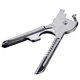 Philas Outdoor Folding Portable Multifunctional Key Chain Knife 6 in 1 Mini Tool FD32 Philas Outdoor Folding Portable Multifunctional Key Chain Knife 6 in 1 Mini Tool FD32
