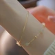 A6Y805 Hetian Jade Double Layer Bracelet for Yideer and Tianyu Bracelet A6Y805 Hetian Jade Double Layer Bracelet for Yideer and Tianyu Bracelet