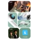 Edifier EDIFIER LolliPods True Wireless Bluetooth Headset Bluetooth 5.3 Music Headphones for Apple Huawei Xiaomi Mobile Phone White Edifier EDIFIER LolliPods True Wireless Bluetooth Headset Bluetooth 5.3 Music Headphones for Apple Huawei Xiaomi Mobile Phone White
