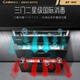 Canbo three-layer two-star disinfection cabinet built-in household high temperature UV kitchen tableware tableware stainless steel disinfection cupboard XDZ100-EQ1 child lock Canbo three-layer two-star disinfection cabinet built-in household high temperature UV kitchen tableware tableware stainless steel disinfection cupboard XDZ100-EQ1 child lock