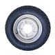 Yefang crane tire electric tricycle tire wheel 3.50-12 outer tire + inner tube unit: set Yefang crane tire electric tricycle tire wheel 3.50-12 outer tire + inner tube unit: set