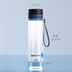 Tianxi TIANXI Plastic Cup Creative Transparent Handy Cup Large Capacity Outdoor Sports Travel Water Cup Portable Leakproof Tea Cup Gray 800ml Tianxi TIANXI Plastic Cup Creative Transparent Handy Cup Large Capacity Outdoor Sports Travel Water Cup Portable Leakproof Tea Cup Gray 800ml