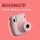 Fuji instax instant instant camera mini11 red cherry pink Fuji instax instant instant camera mini11 red cherry pink