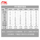 Li Ning sweatpants men's health pants autumn and winter close-up, small-footed pants, tight-mouthed cotton running large size loose casual pants, quick-drying trousers, sports pants, closed feet, black XL/180 recommended 170-180 kg Li Ning sweatpants men's health pants autumn and winter close-up, small-footed pants, tight-mouthed cotton running large size loose casual pants, quick-drying trousers, sports pants, closed feet, black XL/180 recommended 170-180 kg