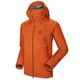 Kellerstone Mont-X all-weather hard shell jacket for men and women anti-storm extreme climbing professional outdoor mountaineering suit GTX windproof jacket male oxidation orange KG2241122 XS Kellerstone Mont-X all-weather hard shell jacket for men and women anti-storm extreme climbing professional outdoor mountaineering suit GTX windproof jacket male oxidation orange KG2241122 XS
