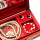 Nine-color jiucai jewelry box Pingyao push light lacquerware March 8th Women’s Day gift handmade collection Push light lacquer jewelry box Shanxi specialty red plum blossom Nine-color jiucai jewelry box Pingyao push light lacquerware March 8th Women’s Day gift handmade collection Push light lacquer jewelry box Shanxi specialty red plum blossom