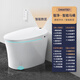 Dabai Xiaomi Eco-Enterprise Chain Smart Toilet All-in-one Toilet Antibacterial Heating Instant Hot Water Tank Fully Automatic Washing and Drying Toilet Home Delivery Package Installation DMMT001 Zhijing Smart 305 Pit Distance Upgrade Foot Feel, Digital Display Dabai Xiaomi Eco-Enterprise Chain Smart Toilet All-in-one Toilet Antibacterial Heating Instant Hot Water Tank Fully Automatic Washing and Drying Toilet Home Delivery Package Installation DMMT001 Zhijing Smart 305 Pit Distance Upgrade Foot Feel, Digital Display
