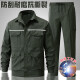 Chengmo (Chengmo) Ropa de trabajo de striptease reflectante traje de manga larga para hombres primavera y otoño delgada taller de reparación de automóviles resistente al sitio de soldadura Sitio de protección de mano Chengmo (Chengmo) Ropa de trabajo de striptease reflectante traje de manga larga para hombres primavera y otoño delgada taller de reparación de automóviles resistente al sitio de soldadura Sitio de protección de mano