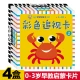 Diyu black and white card newborn baby early education chasing card sense stimulates enlightenment recognition picture baby toy 0-6 months Diyu black and white card newborn baby early education chasing card sense stimulates enlightenment recognition picture baby toy 0-6 months