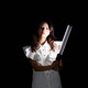 Beiyang beiyang1.5*1 black background cloth flocking cloth shooting photography background cloth pure color thickening light-absorbing ID photo flannel photo white cloth photographic cloth Beiyang beiyang1.5*1 black background cloth flocking cloth shooting photography background cloth pure color thickening light-absorbing ID photo flannel photo white cloth photographic cloth