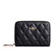 Emperor Paul POLO small card bag female bank card card bag business card holder female fashion wild casual small coin purse card holder black Emperor Paul POLO small card bag female bank card card bag business card holder female fashion wild casual small coin purse card holder black