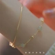 A6Y805 Hetian Jade Double Layer Bracelet for Yideer and Tianyu Bracelet A6Y805 Hetian Jade Double Layer Bracelet for Yideer and Tianyu Bracelet
