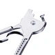 Philas Outdoor Folding Portable Multifunctional Key Chain Knife 6 in 1 Mini Tool FD32 Philas Outdoor Folding Portable Multifunctional Key Chain Knife 6 in 1 Mini Tool FD32