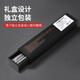 Guangyi GRASEY antibacterial stainless steel chopsticks household anti-slip anti-scalding non-mold chopsticks set Fushou Mianmian antibacterial square chopsticks 10 pairs GY7661 Guangyi GRASEY antibacterial stainless steel chopsticks household anti-slip anti-scalding non-mold chopsticks set Fushou Mianmian antibacterial square chopsticks 10 pairs GY7661