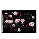 Nine-color jiucai jewelry box Pingyao push light lacquerware Hand-made collections for women’s day gifts Push light lacquer jewelry box Shanxi specialty black plum blossom Nine-color jiucai jewelry box Pingyao push light lacquerware Hand-made collections for women’s day gifts Push light lacquer jewelry box Shanxi specialty black plum blossom