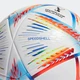 Adidas adidas 2022 Qatar World Cup Football Dream Journey No. 3 No. 4 No. 5 Football H57798 Spot Fast Delivery H57791 Only No. 5 ball has FIFA certification / thermal bonding 5 Adidas adidas 2022 Qatar World Cup Football Dream Journey No. 3 No. 4 No. 5 Football H57798 Spot Fast Delivery H57791 Only No. 5 ball has FIFA certification / thermal bonding 5
