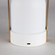 Xinteri bedroom bedside night light atmosphere lighting girl birthday gift creative gift ornaments Handle hand light white 2W-four-stage dimming/with charging indicator Xinteri bedroom bedside night light atmosphere lighting girl birthday gift creative gift ornaments Handle hand light white 2W-four-stage dimming/with charging indicator