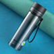Tianxi TIANXI Plastic Cup Creative Transparent Handy Cup Large Capacity Outdoor Sports Travel Water Cup Portable Leakproof Tea Cup Gray 800ml Tianxi TIANXI Plastic Cup Creative Transparent Handy Cup Large Capacity Outdoor Sports Travel Water Cup Portable Leakproof Tea Cup Gray 800ml