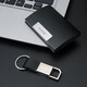 The ninth city v.nine card package business card clip gift set keychain combination multiple card cassette card set VQ0BV61933S black The ninth city v.nine card package business card clip gift set keychain combination multiple card cassette card set VQ0BV61933S black