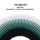 Mijia Mi Air Purifier F1 powerfully filters formaldehyde, sterilizes and removes formaldehyde, real-time display of air status, Mijia APP intelligent control AC-MD1-SC Mijia Mi Air Purifier F1 powerfully filters formaldehyde, sterilizes and removes formaldehyde, real-time display of air status, Mijia APP intelligent control AC-MD1-SC